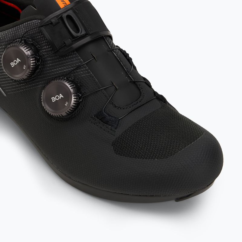 Scarpe da strada da uomo DMT KR0 EVO nero/antracite 7