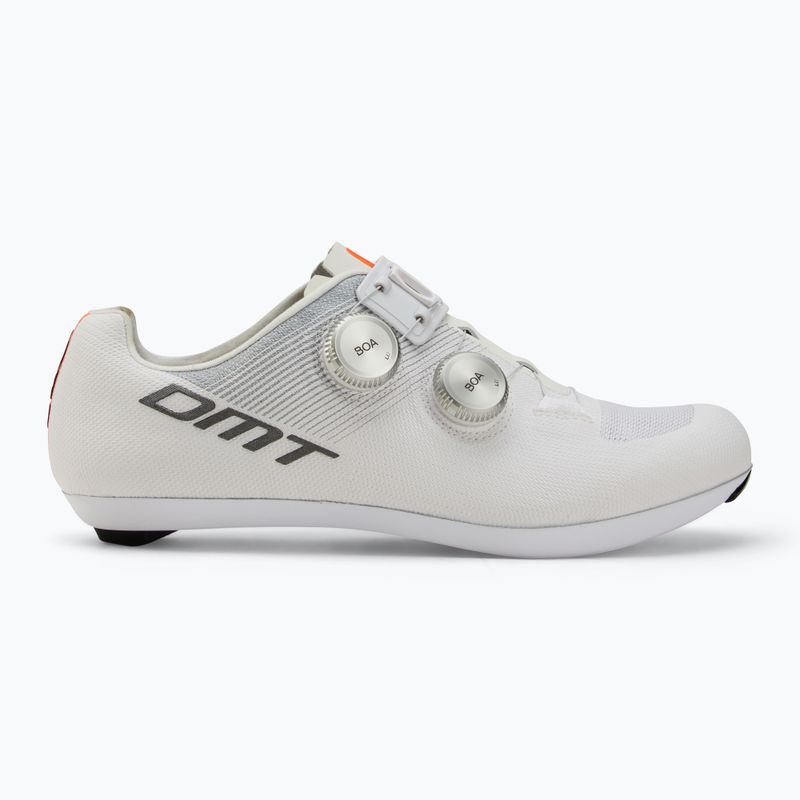 Scarpe da strada da uomo DMT KR0 EVO bianco/argento 2