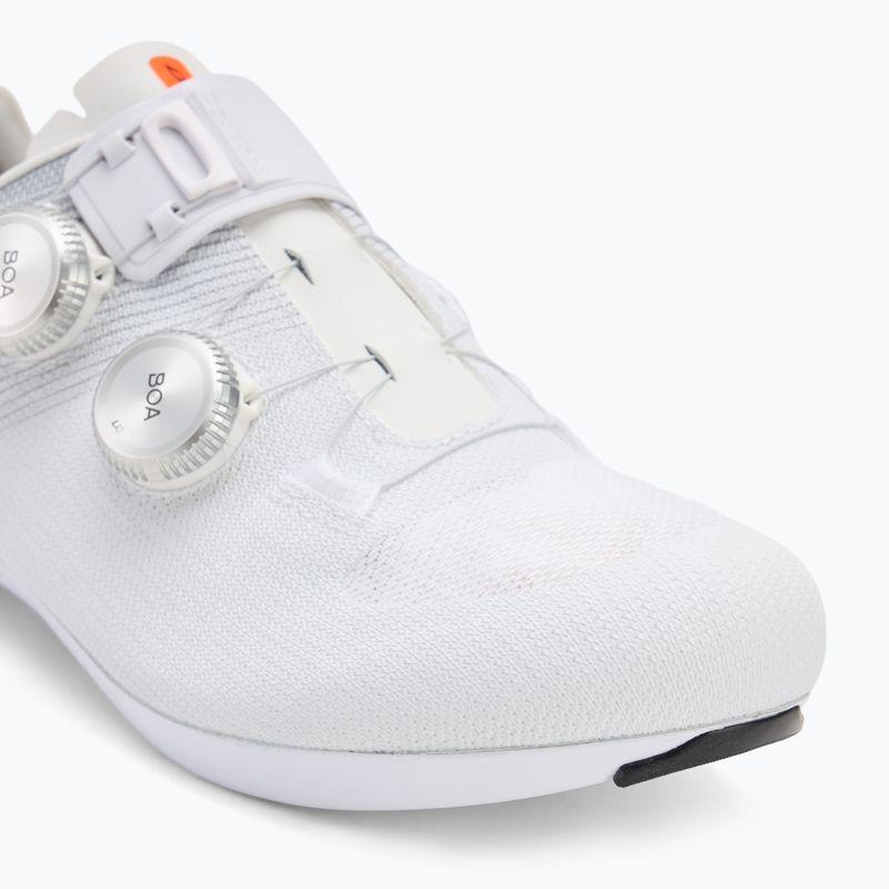 Scarpe da strada da uomo DMT KR0 EVO bianco/argento 7