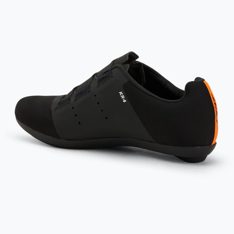 Scarpe da strada da uomo DMT KR4 nero 3