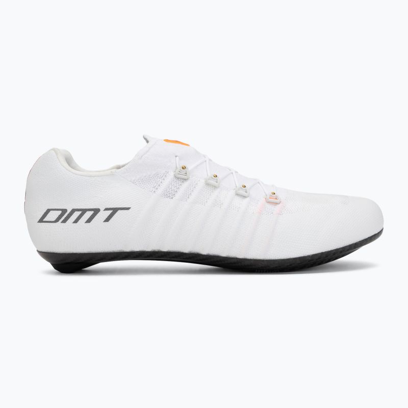 Scarpe da strada da uomo DMT Pogi's Superlight white 2