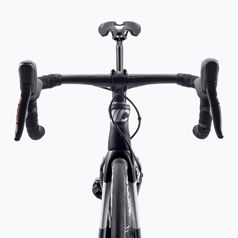Bici da corsa Cipollini BOND2 DB 22-RED AXS-BORA WTO 45-SUPERZERO CARB carbonio bianco/blu beige opaco 4
