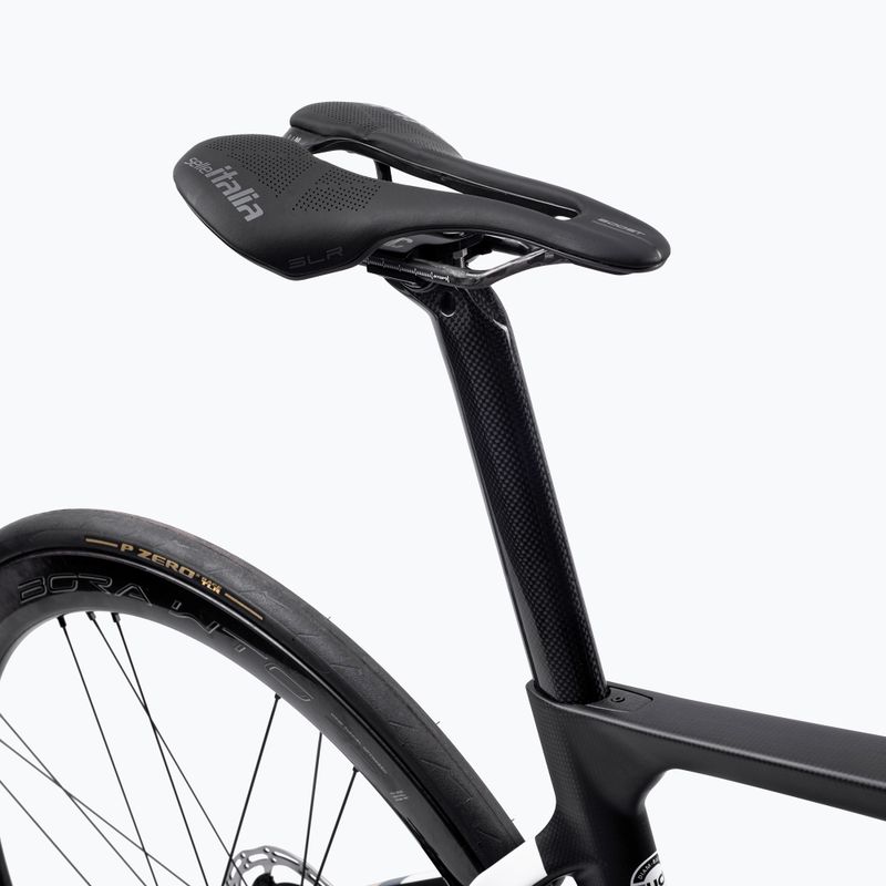 Bici da corsa Cipollini BOND2 DB 22-RED AXS-BORA WTO 45-SUPERZERO CARB carbonio bianco/blu beige opaco 8