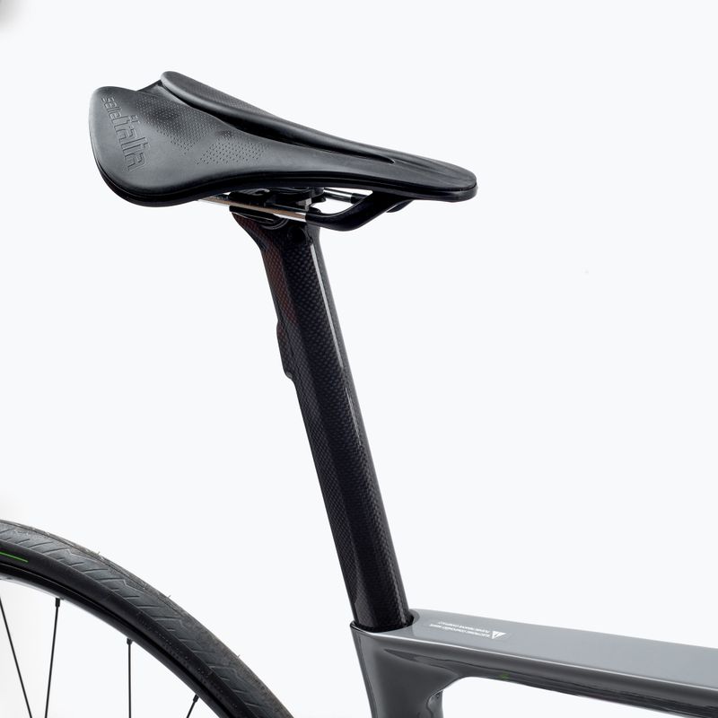 Bici da corsa Cipollini FLUSSO DISC BRAKE SRAM RIVAL AXS greynardo carbon shiny 10