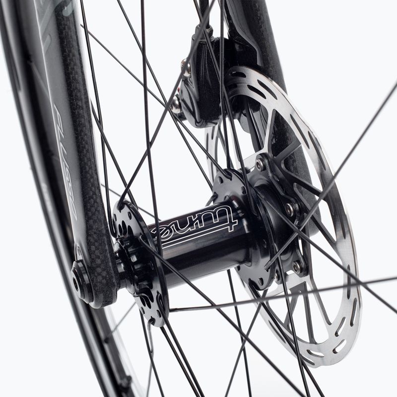 Bici da corsa Cipollini FLUSSO DISC BRAKE SRAM RIVAL AXS greynardo carbon shiny 14