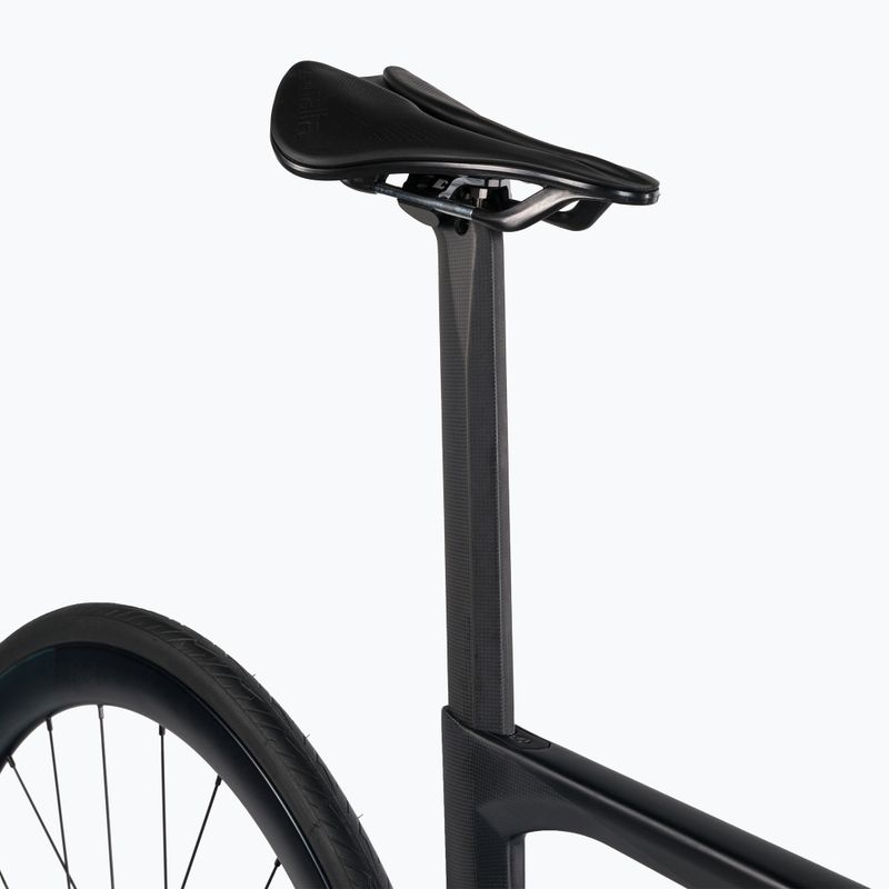 Bicicletta da corsa Cipollini NK1K DB 22-ULTEGRA 8150-AIRBEAT 400DB-ZERO2 nero/carbonio antracite opaco 8
