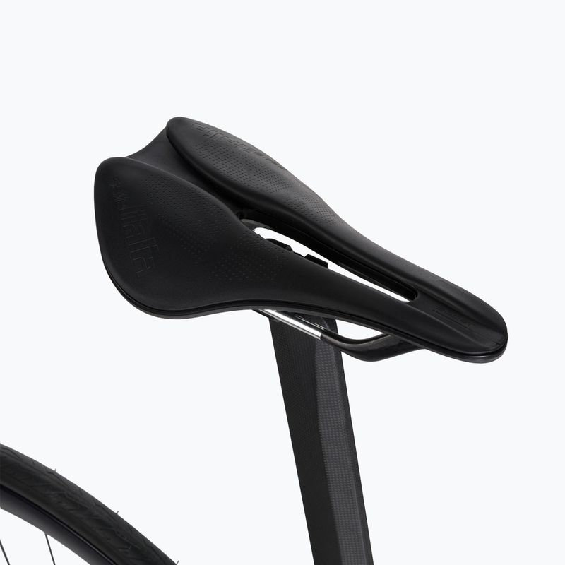 Bicicletta da corsa Cipollini NK1K DB 22-ULTEGRA 8150-AIRBEAT 400DB-ZERO2 nero/carbonio antracite opaco 9