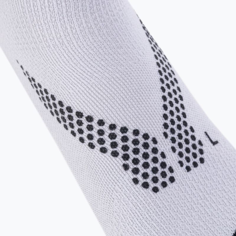 DMT S-Sprint Calze da bici biomeccaniche bianco/nero 2