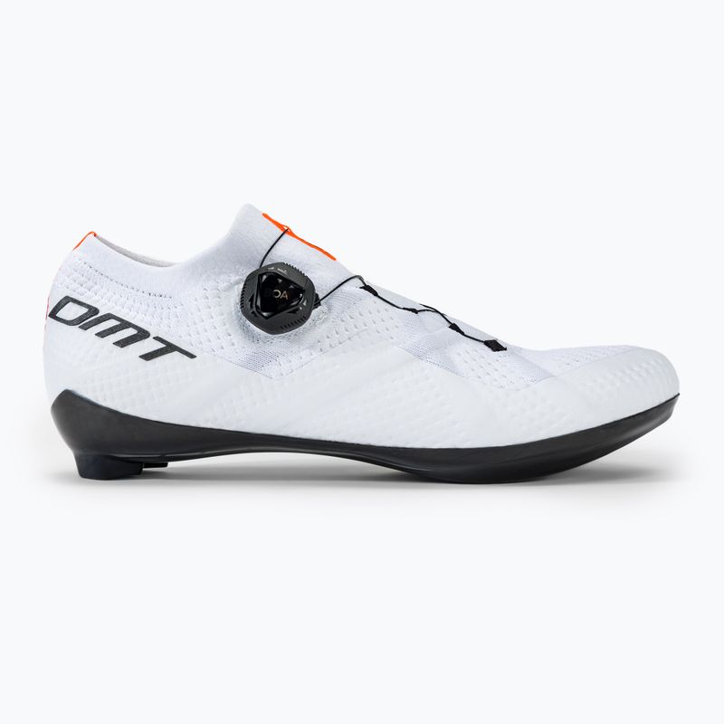 Scarpe da strada da uomo DMT KR1 bianco/bianco 2