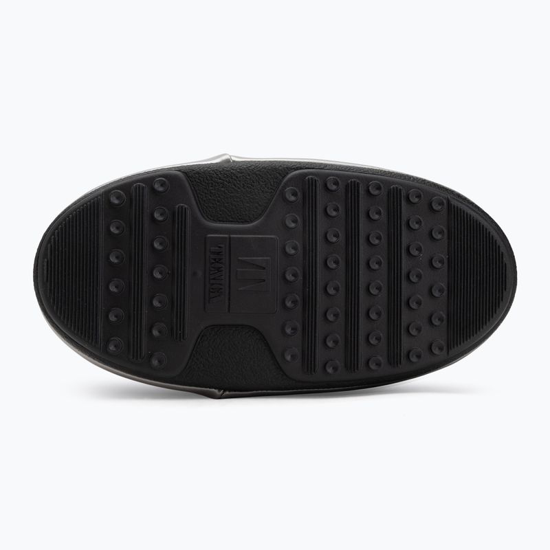 Moon Boot Icon Glance argento stivali da neve da donna 4