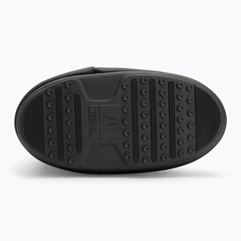 Moon Boot Icon Stivali da neve in gomma nero 5