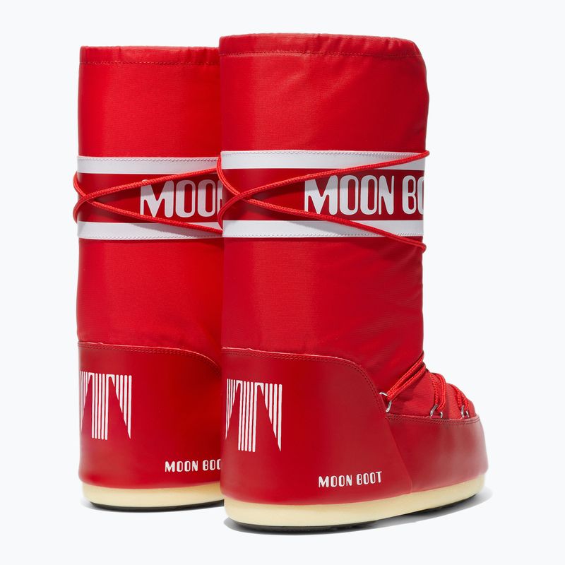 Doposci da donna Moon Boot Icon Nylon red 2