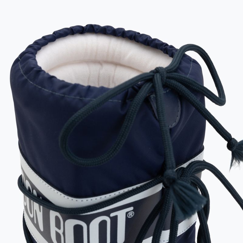 Doposci da donna Moon Boot Icon Nylon blue 5