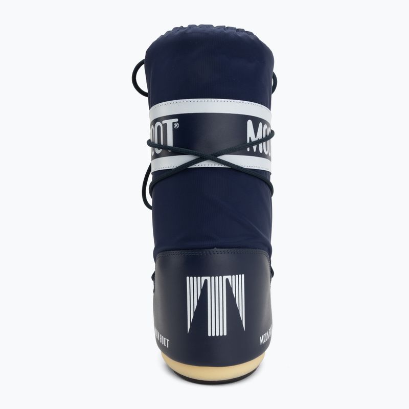 Doposci da donna Moon Boot Icon Nylon blue 6