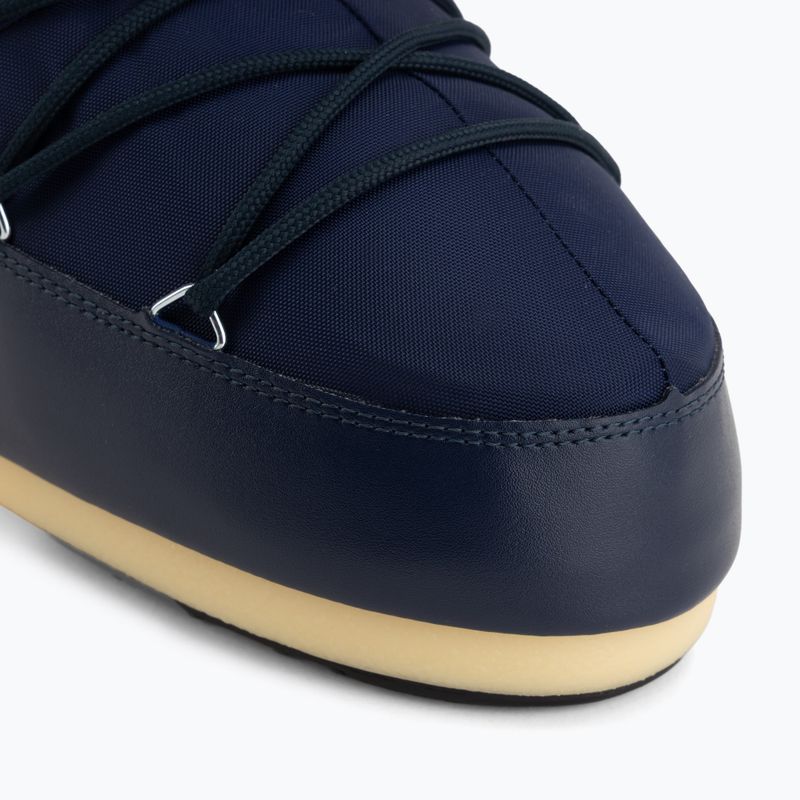 Doposci da donna Moon Boot Icon Nylon blue 7