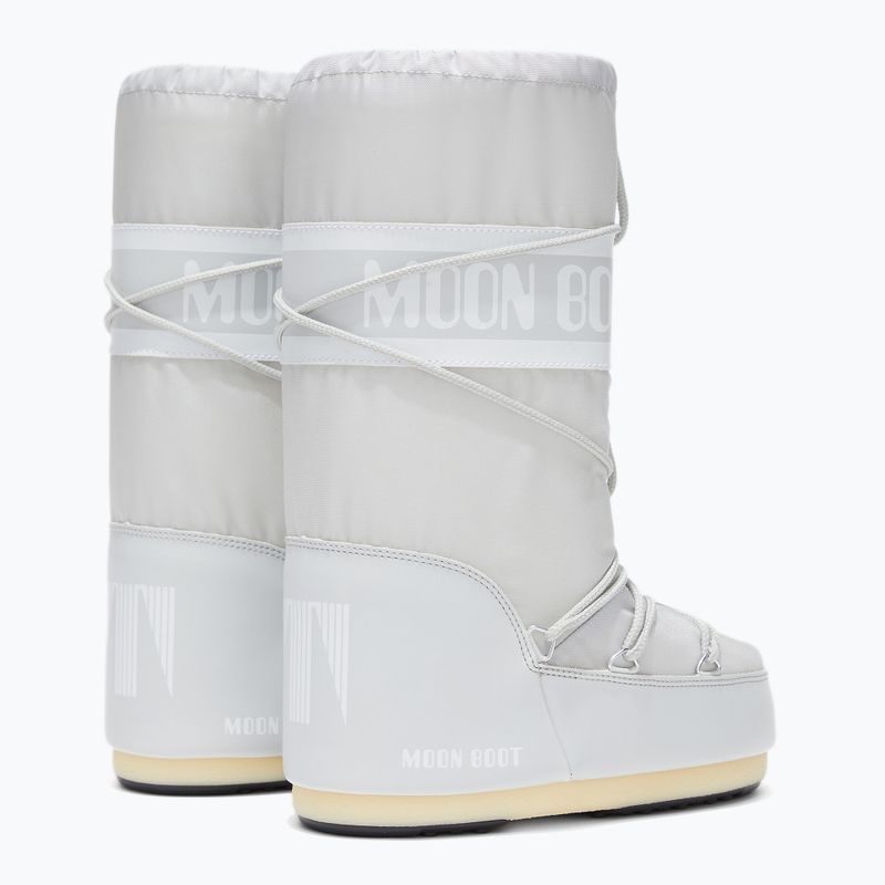 Doposci da donna Moon Boot Icon Nylon glacier grey 2