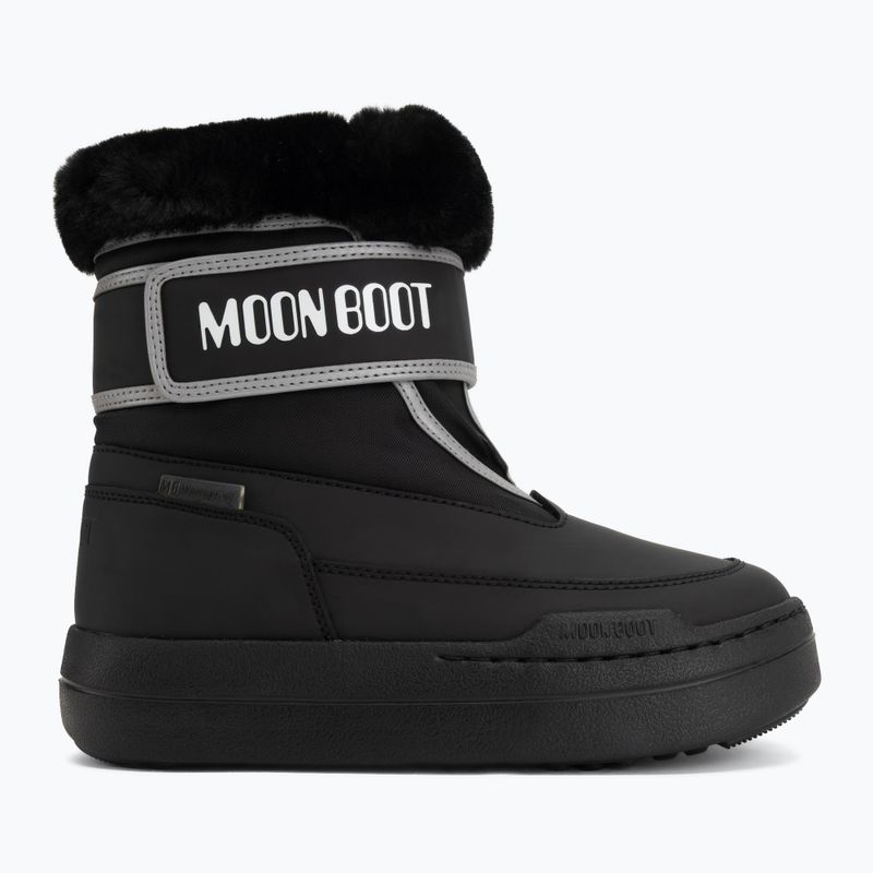 Doposci da bambino Moon Boot Park Strap Jr black 2