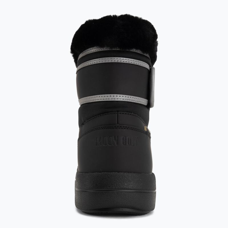 Doposci da bambino Moon Boot Park Strap Jr black 5
