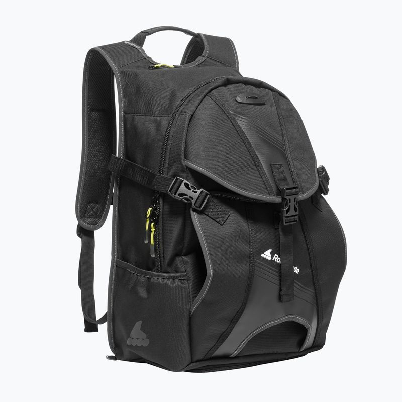 Zaino Rollerblade Pro LT 30 l Eco nero
