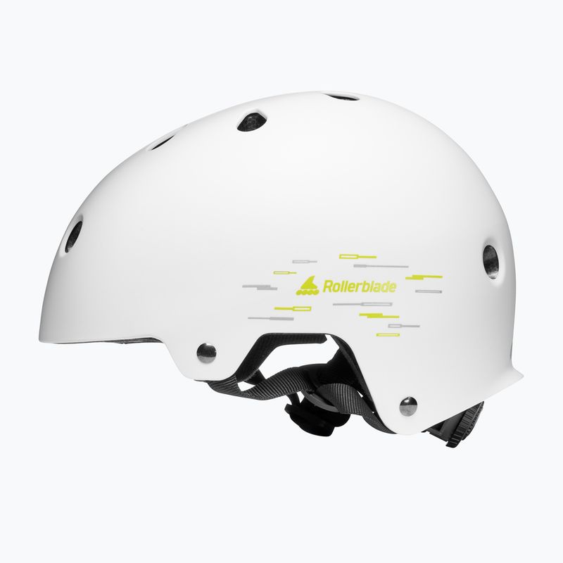 Casco per bambini Rollerblade RB CE Jr white 3