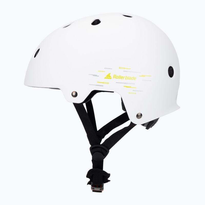 Casco per bambini Rollerblade RB CE Jr white 3