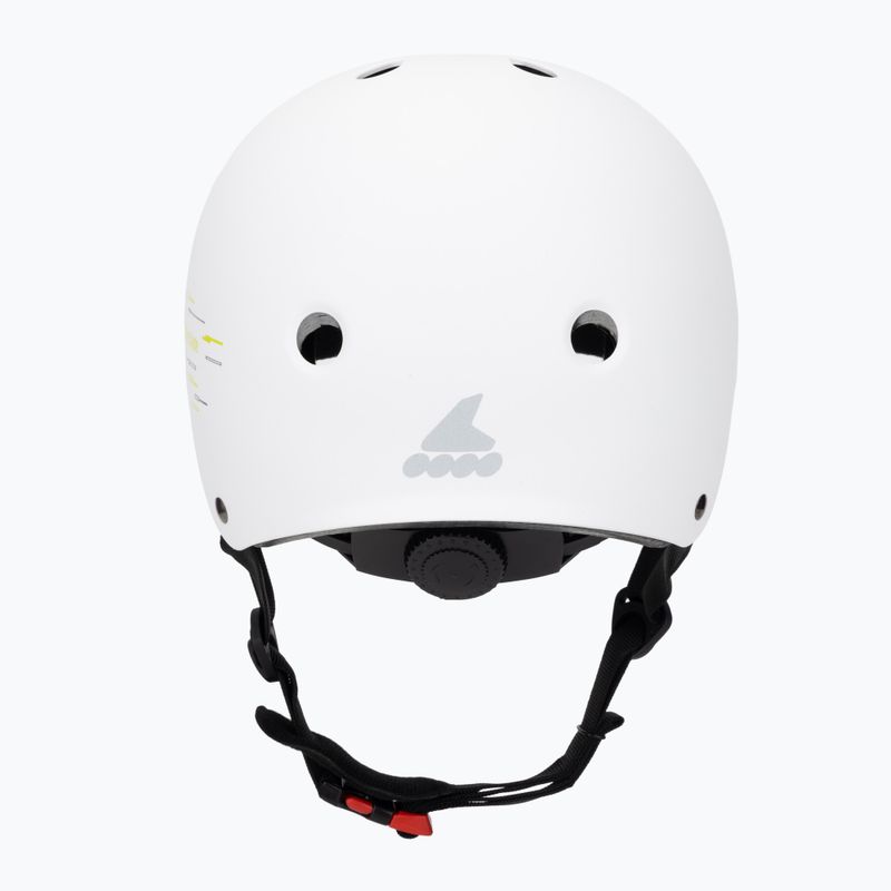 Casco per bambini Rollerblade RB CE Jr white 4