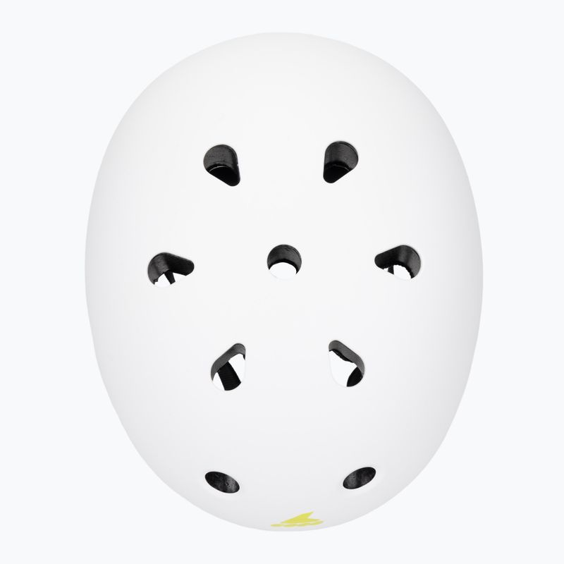 Casco per bambini Rollerblade RB CE Jr white 6