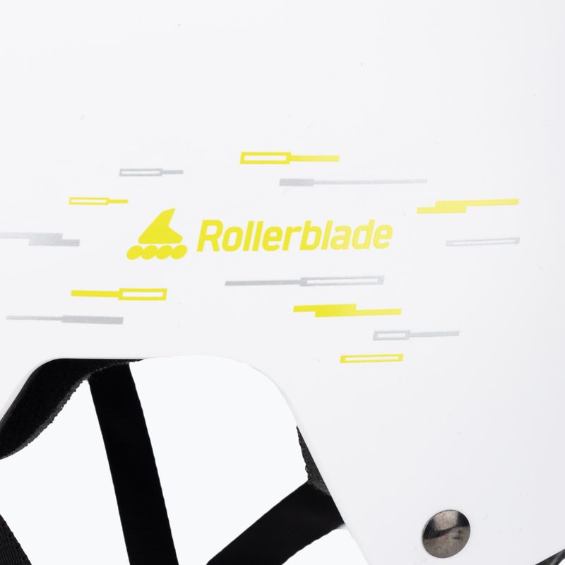 Casco per bambini Rollerblade RB CE Jr white 7
