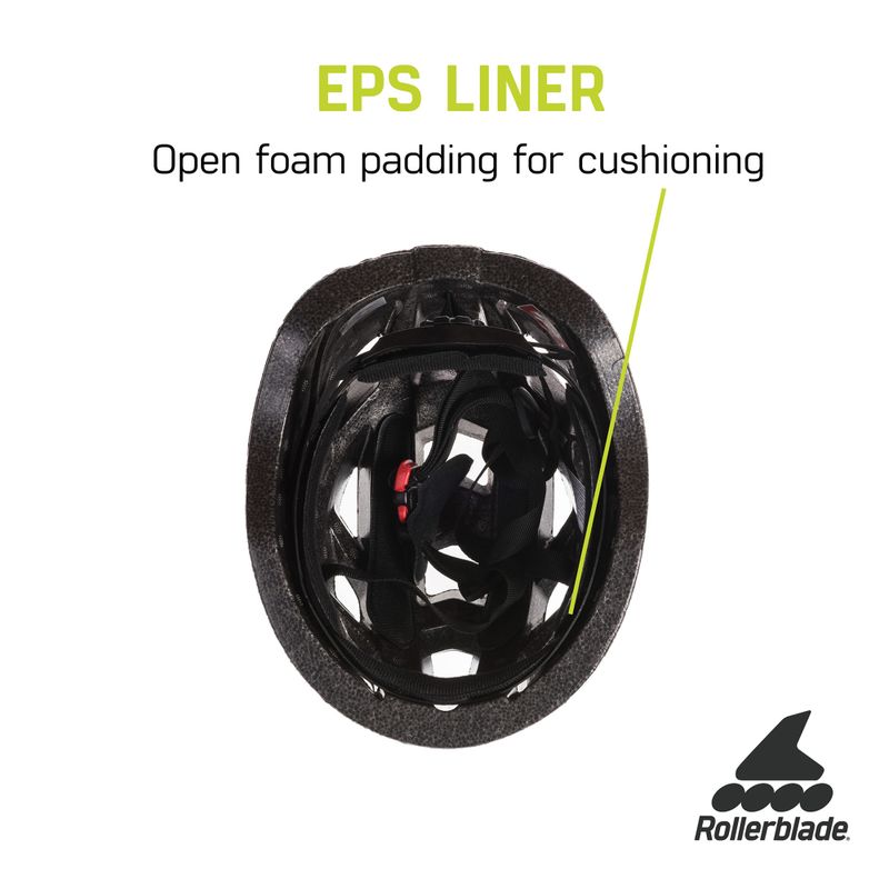 Casco Rollerblade Stride CE white 9