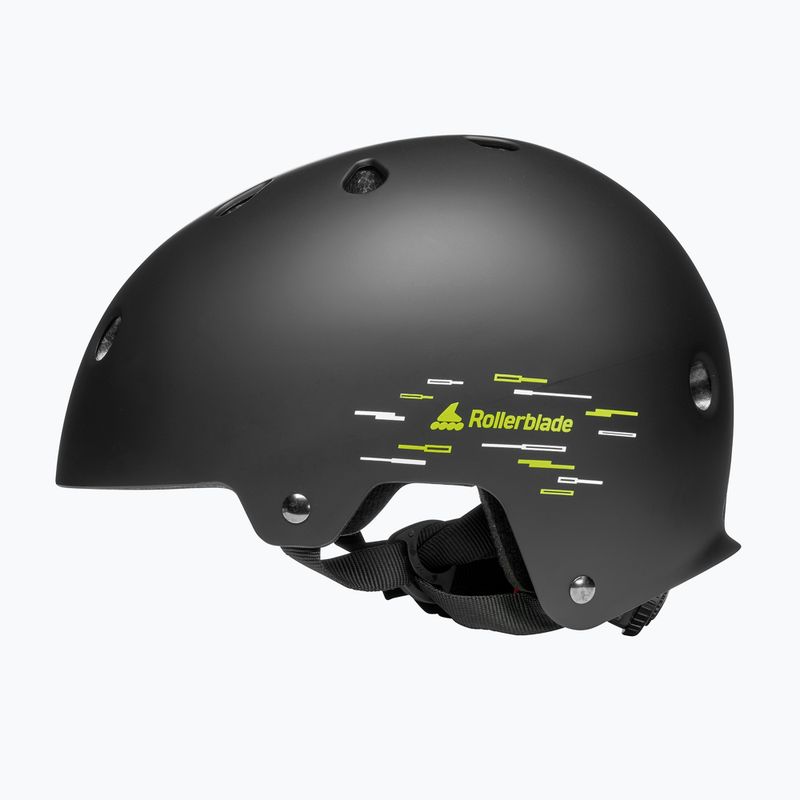 Casco per bambini Rollerblade RB CE Jr black 3