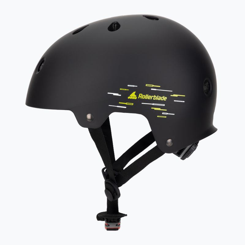 Casco per bambini Rollerblade RB CE Jr black 3