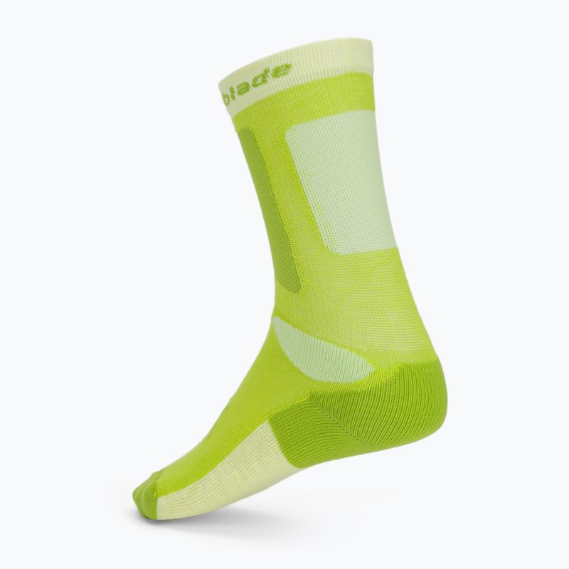 Calzini per bambini Rollerblade Kids green 2