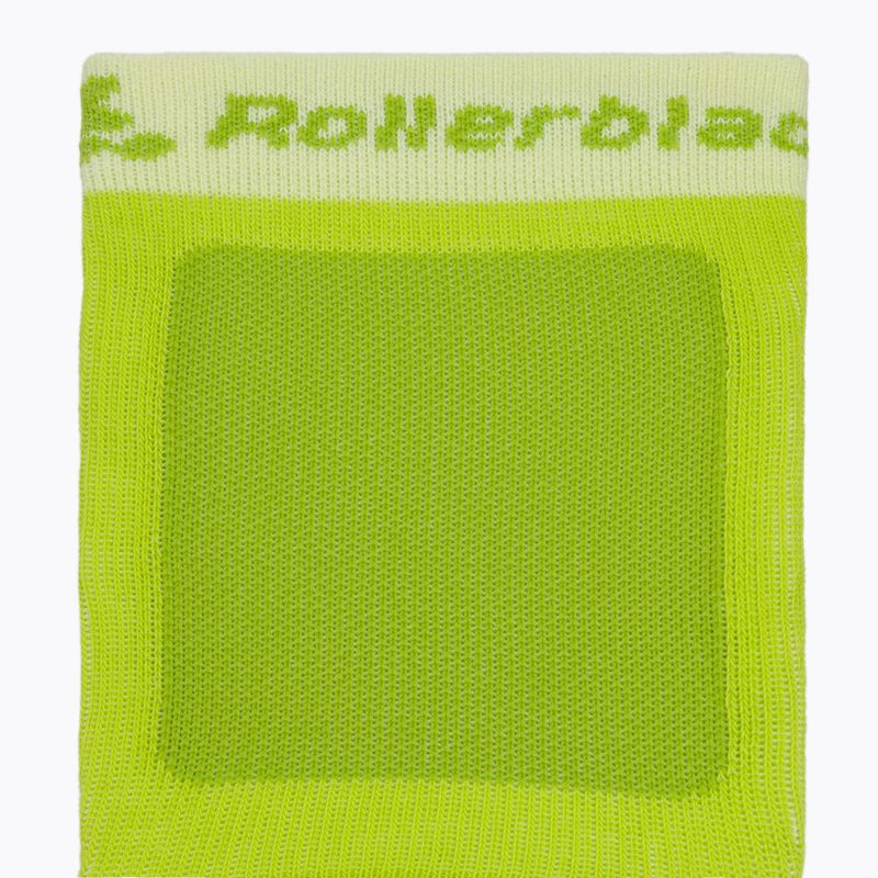 Calzini per bambini Rollerblade Kids green 3
