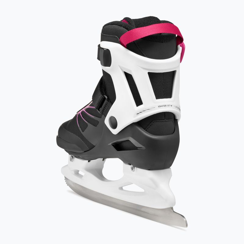Pattini da ghiaccio donna Bladerunner Igniter Xt Ice W black/fuchsia 4
