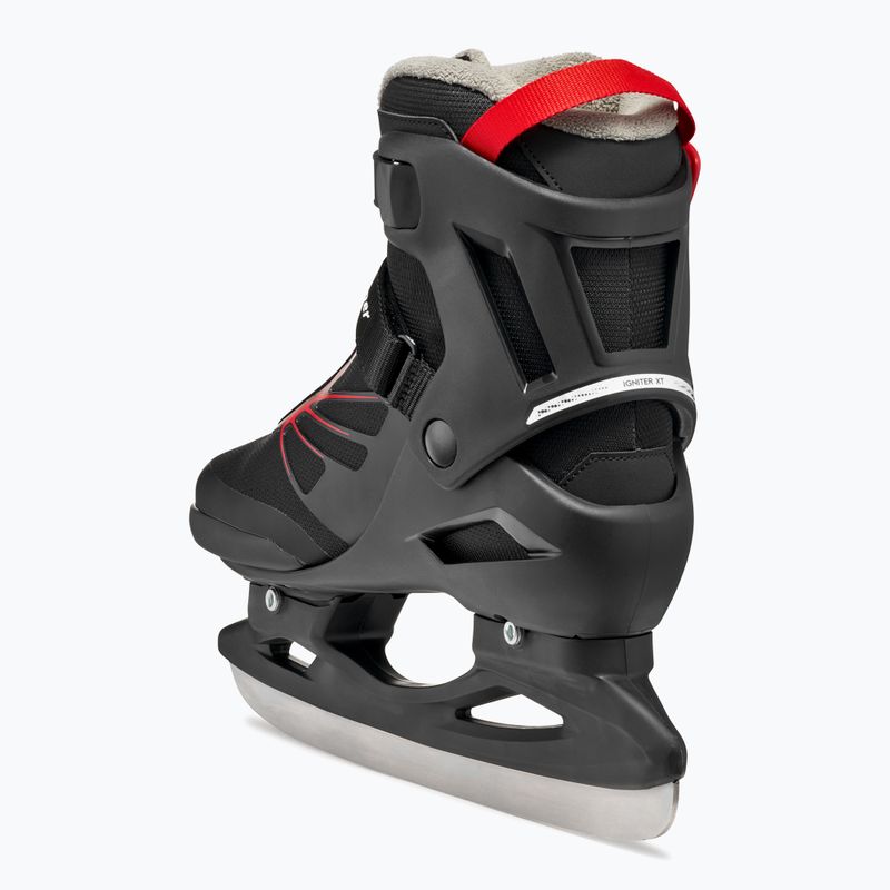 Pattini da ghiaccio Bladerunner Igniter Xt Ice black/red 4