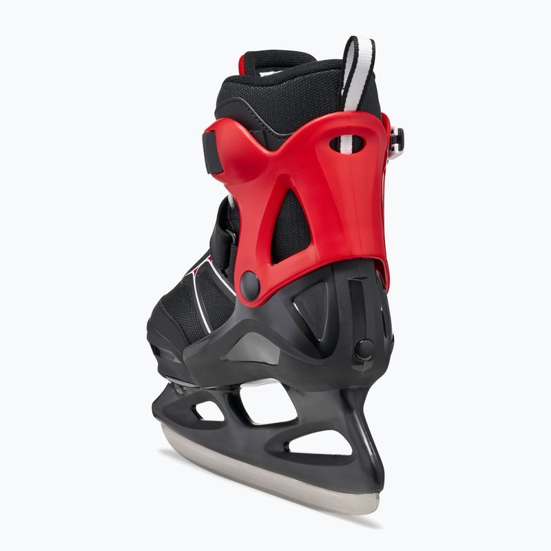 Pattini da ghiaccio per bambini Bladerunner Micro Xt Ice black/red 4