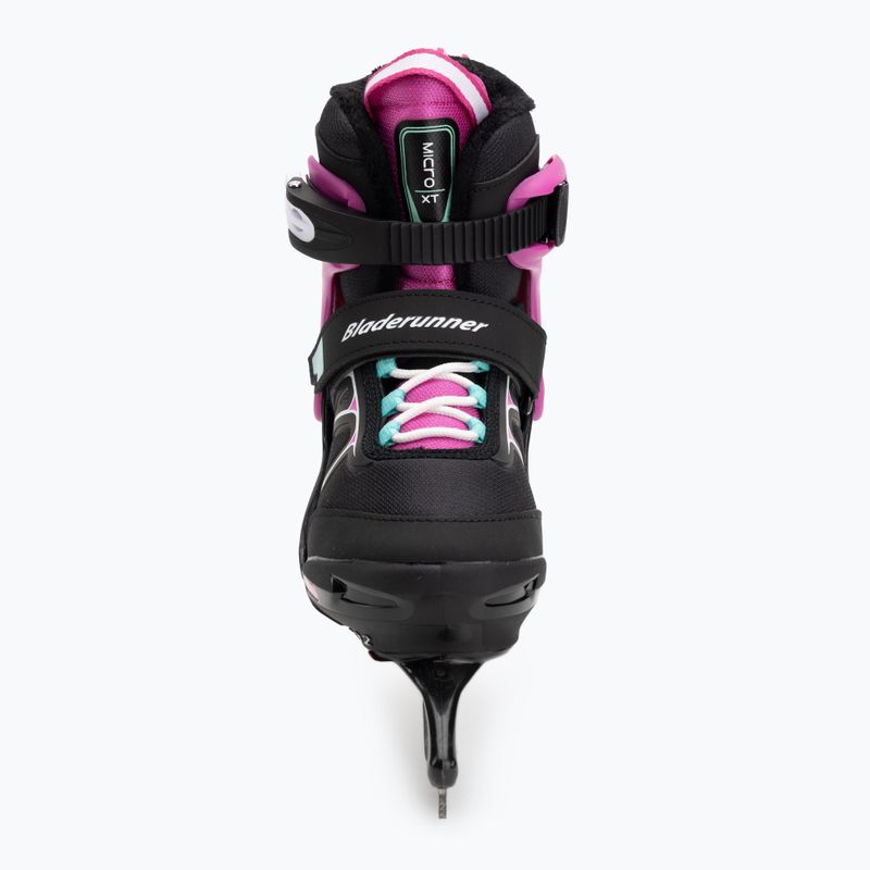 Pattini da ghiaccio per bambini Bladerunner Micro Xt Ice G black/fuchsia 5