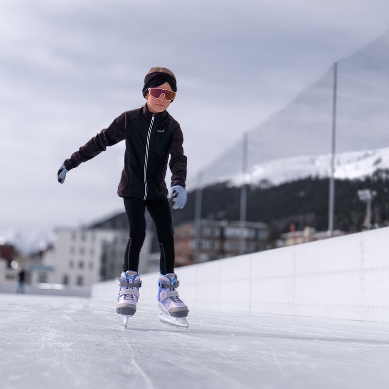 Pattini da ghiaccio per bambini Bladerunner Micro Ice G white/blue 6