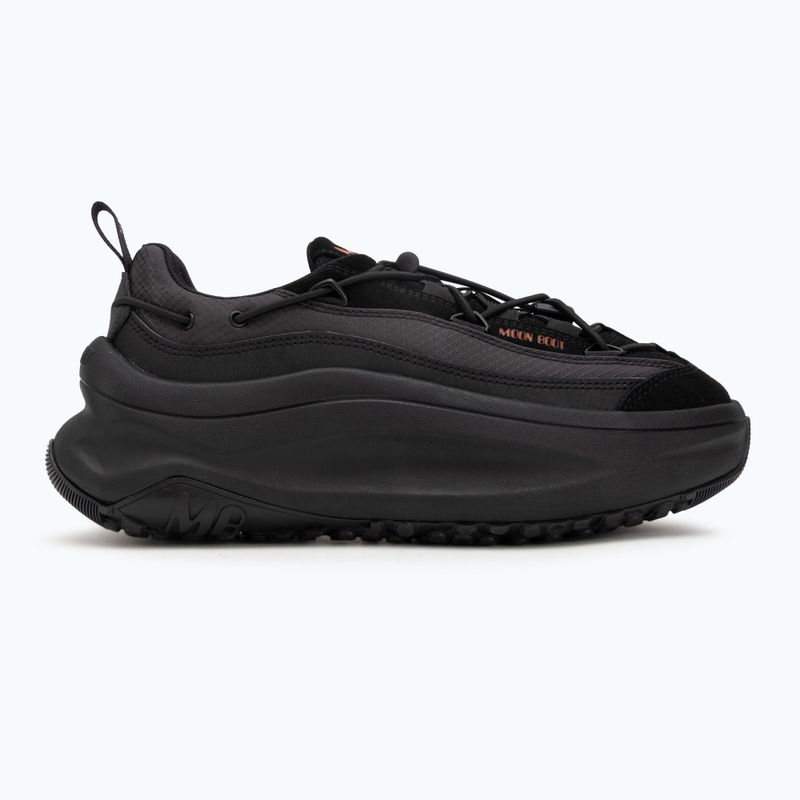 Moon Boot stivali da neve da donna Moon247 Xlace nero/nero 2