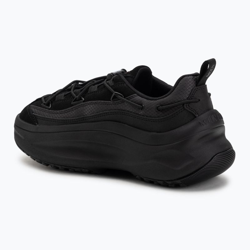 Moon Boot stivali da neve da donna Moon247 Xlace nero/nero 3