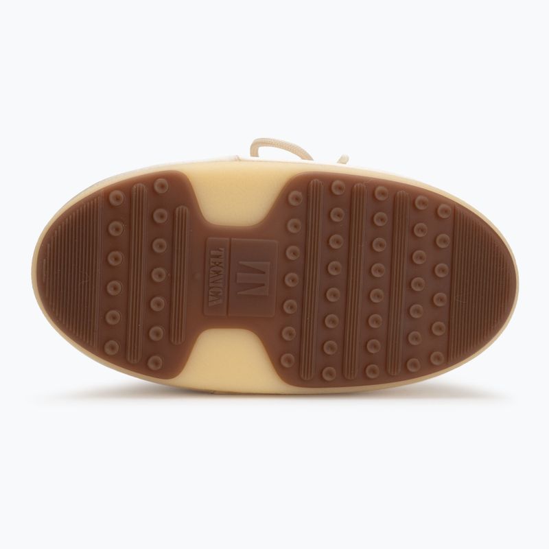 Donna Moon Boot Icon Low Pearly ivory stivali da neve 4