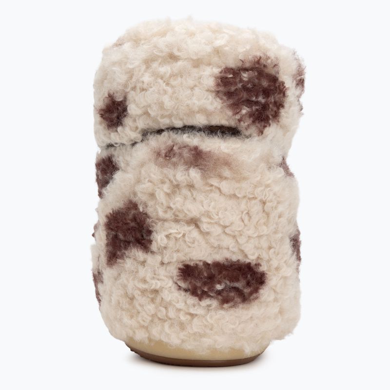 Stivali da neve da donna Moon Boot Icon Low Curly cow 6