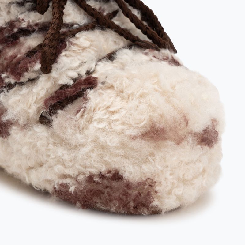 Stivali da neve da donna Moon Boot Icon Low Curly cow 7