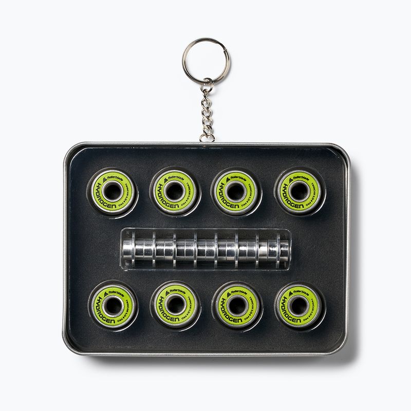 Cuscinetti Rollerblade Hydrogen IlQ-9 Pro 16 pcs. green 2