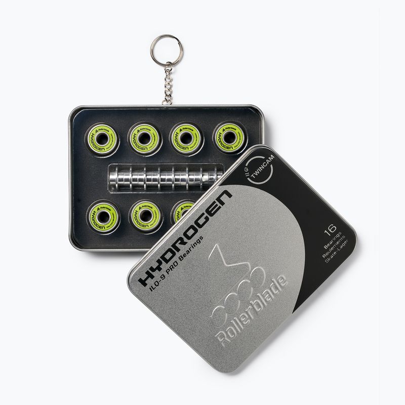 Cuscinetti Rollerblade Hydrogen IlQ-9 Pro 16 pcs. green 3