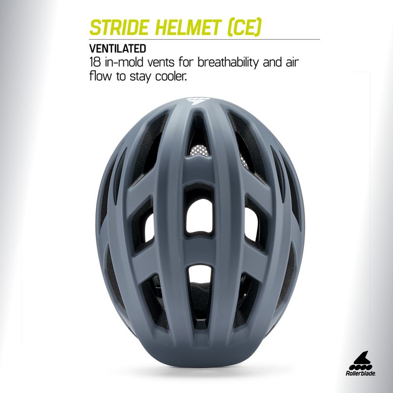 Casco Rollerblade Stride CE lunar blue 7