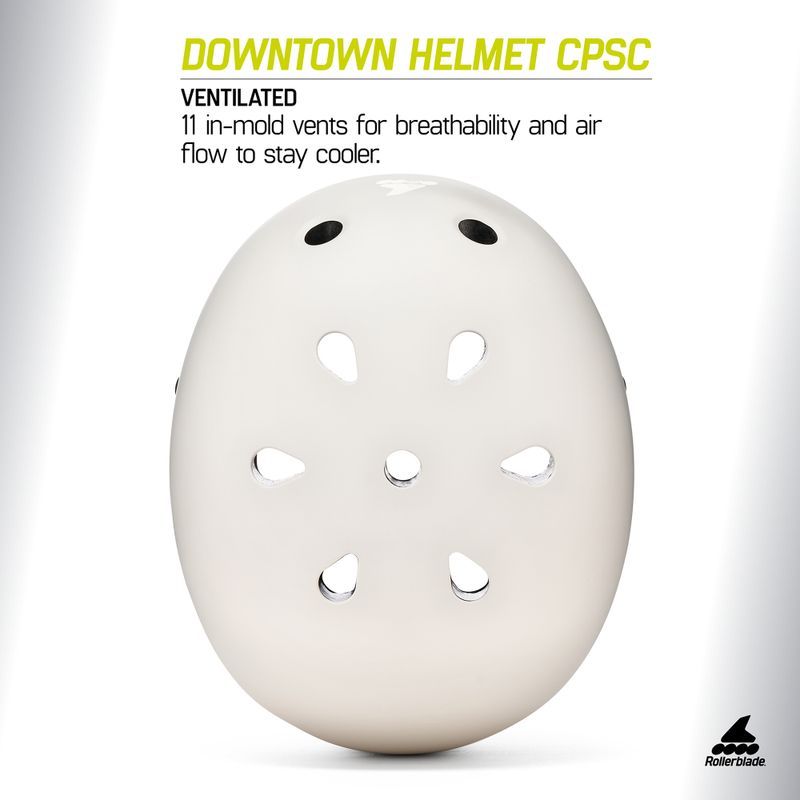 Casco Rollerblade Downtown CE sand 7