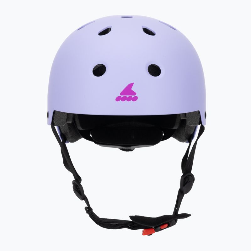Casco per bambini Rollerblade RB CE Jr lilac 2