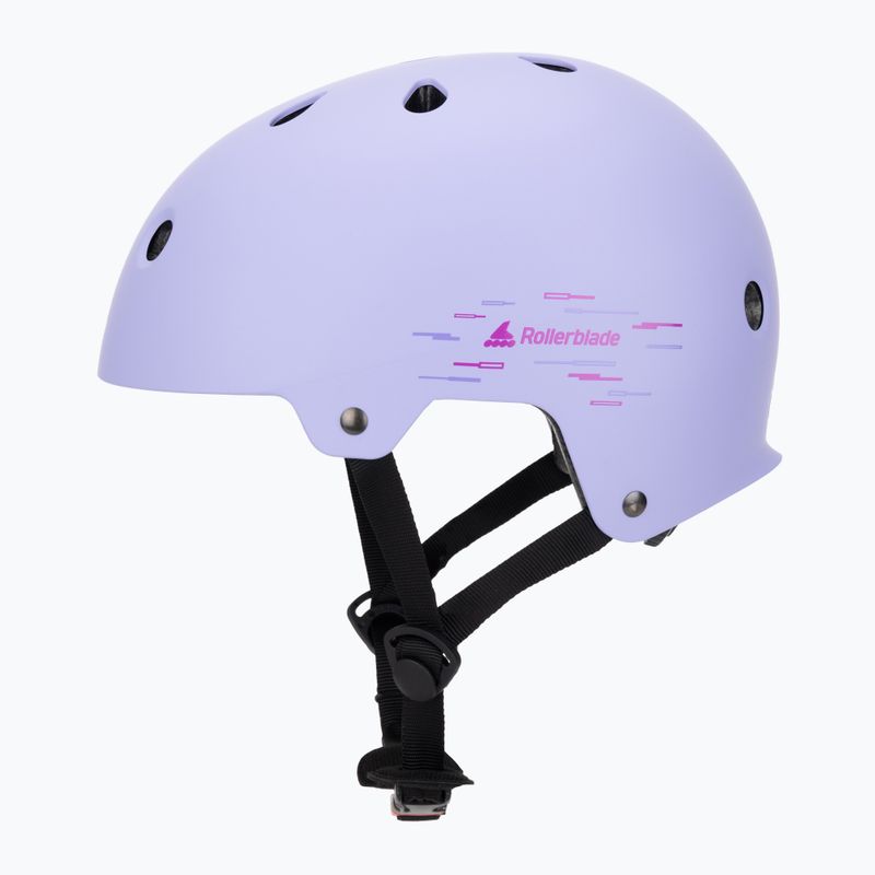 Casco per bambini Rollerblade RB CE Jr lilac 3