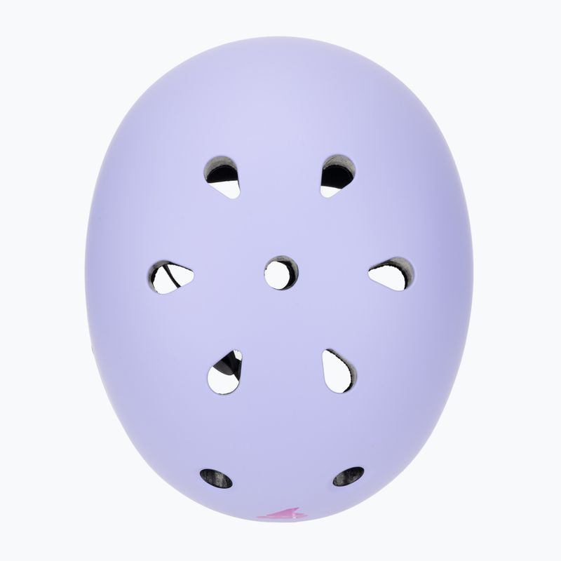 Casco per bambini Rollerblade RB CE Jr lilac 6